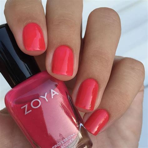 Discover zoya's revolutionary hot lips, hydrating lipsticks and longest wearing, toxin free natural nail polishes. Zoya Renee | Nail polish, Nails, Polish