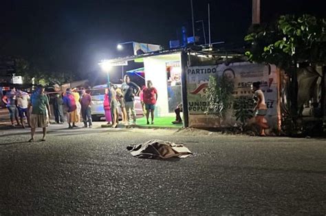 Mujer Pierde La Vida Al Ser Embestida Por Veh Culo En Tehuantepec Entidad Noticias Oaxaca