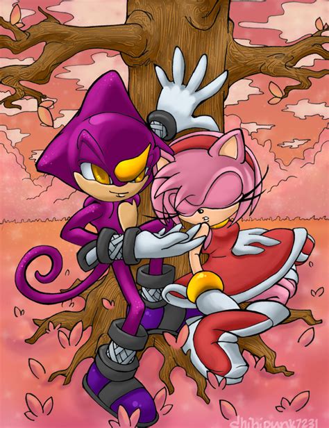 Out Of Every Sonic Couple Known To Man Kind Which Is Your Favorite