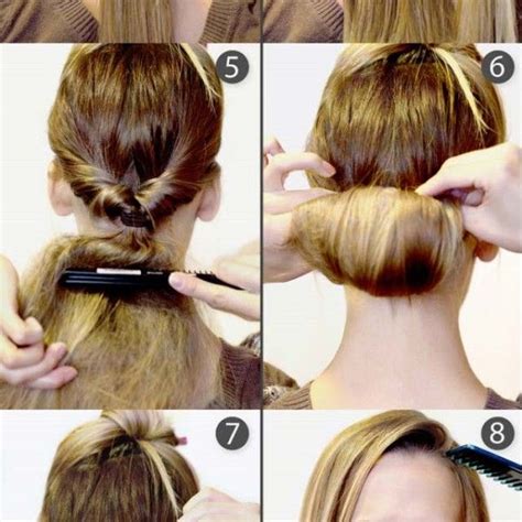 messy bun hairstyle tutorial alldaychic messy bun hairstyles retro hairstyles latest