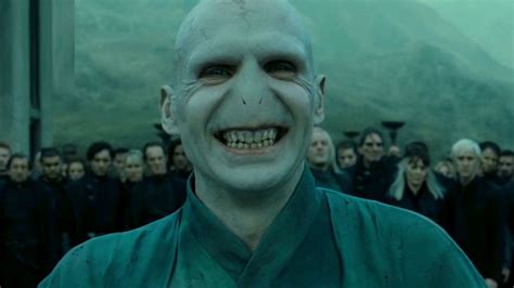 Dlaczego Voldemort Nie Ma Nosa