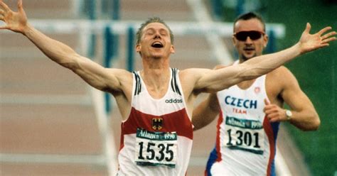Frank busemann (born 26 february 1975 in recklinghausen) is a former german decathlete. Frank Busemann: "Ich wusste damals nicht, wie Zehnkampf ...