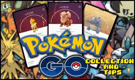 pokemon go collection and how to level up faster pokemon go pokemon level up