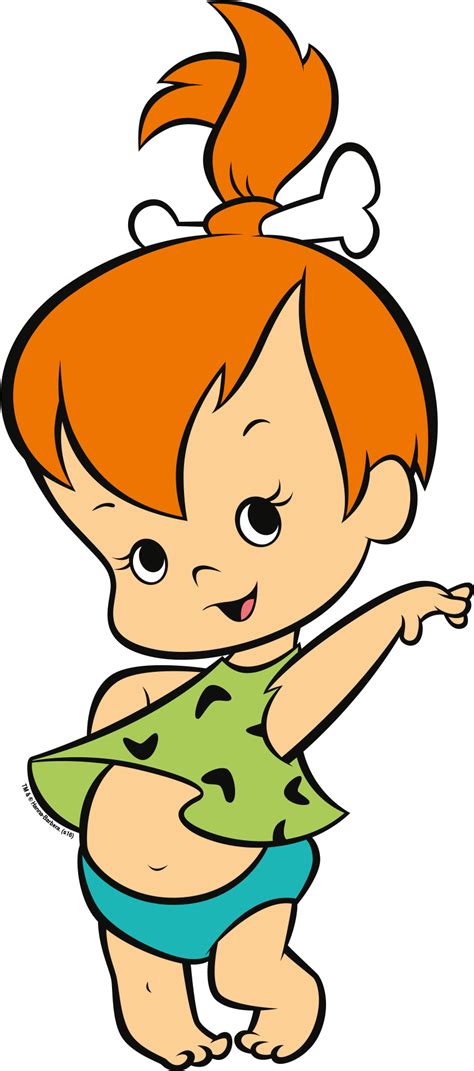 Pebbles Flinstone Wilma Flintstone Party Interior Design Pebbles Flintstones Png 2000x2000