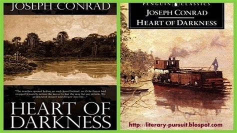 Heart Of Darkness Conrad Map