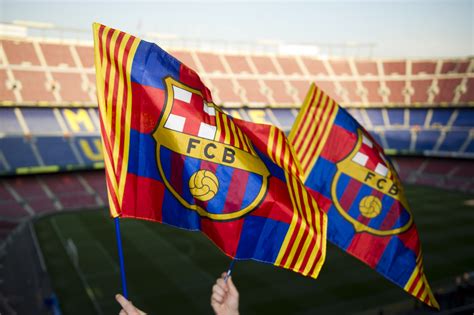 Founded in 1899 by a group of. Fc Barcelona Flag : Important Flags You Ll See In ...