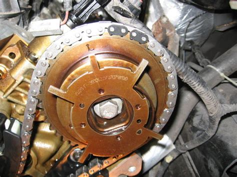 Ford 5.4l 3v engine timing walkthrough. The Final Repair Guide to 5.4 Cam Phaser Tick/Knock Sound ...