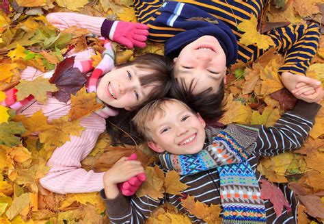 Things To Do With The Kids This Autumn Sykes Holiday Cottages