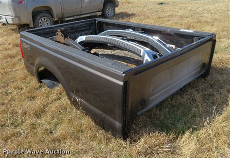 Ford F350 Super Duty Pickup Truck Bed In Newkirk Ok Item Dc0982 Sold