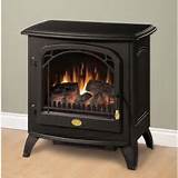 Images of Electric Wood Stove