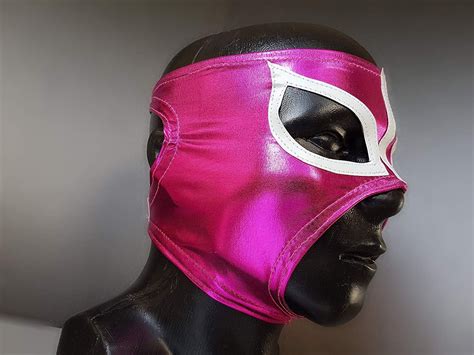 Sexy Girl Wrestling Mask Luchador Costume Wrestler Lucha Libre Etsy
