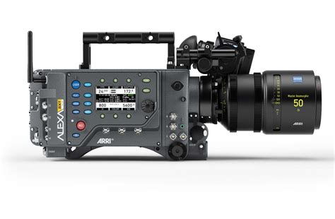 Arri Alexa Sxt Film And Digital Timesfilm And Digital Times