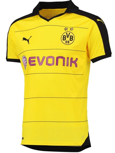 ✓ express delivery available ✓buy now, pay later. New Borussia Dortmund Kits 2015-16- BVB Home Third Jerseys ...