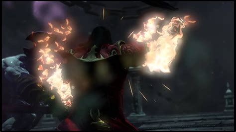 Castlevania Lords Of Shadow 2 Chaos Claws Trailer Youtube