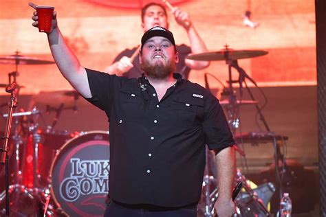 Luke Combs Celebrates Good Old Days In Unreleased Song Watch