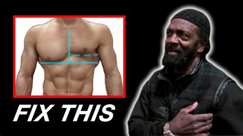Uneven Chest How To Fix It Youtube