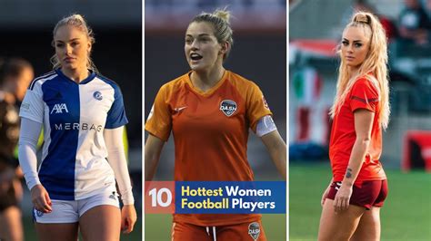 Top 10 Hottest Women Soccer Players Of All Time Sportsxm