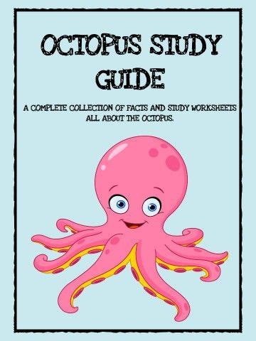 Listen to a song about animals living by the river. Octopus Facts, Worksheets & Habitat Information For Kids | Octopus facts, Octopus for kids, Octopus