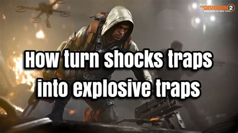 Tom Clancy S The Division Infinite Shrapnel Trap Game Breaking Pvp Glitch Tu Youtube