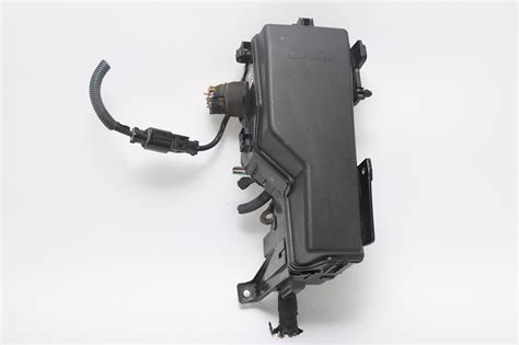 Toyota camry fuse box locations. Toyota Camry Hybrid Under Hood Engine Fuse Box 82740-33010 ...