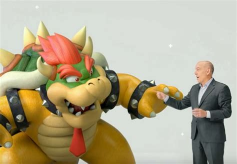 Nintendo Of America Boss Doug Bowser Reveals His Favorite Game Of All Time And Its Not A