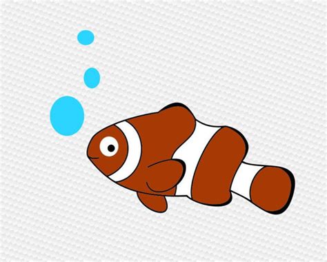 Download Clownfish svg, Download Clownfish svg for free 2019