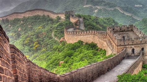 10 Most Popular Great Wall Of China Hd Full Hd 1920×1080 For Pc