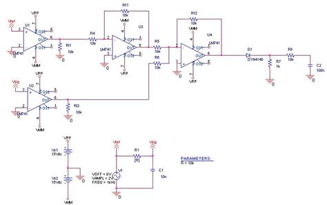 Analog circuits vs digital circuits: Help me with designing duty cycle detector