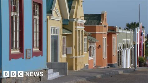 Why Namibian Town Wants To Change Its Name To ǃnamiǂnûs Bbc News