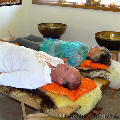 Sound Healing Sound Massage And Therapy Heaven Of Sound