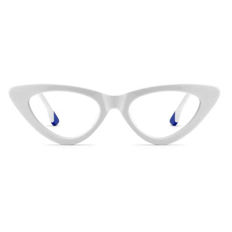 latest cat eye triangle fashion color eyewear acetate optical frame china optical frame and
