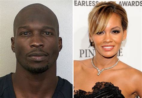 Chad Johnsons Wife Evelyn Lozada Files For Divorce After 41 Days Of
