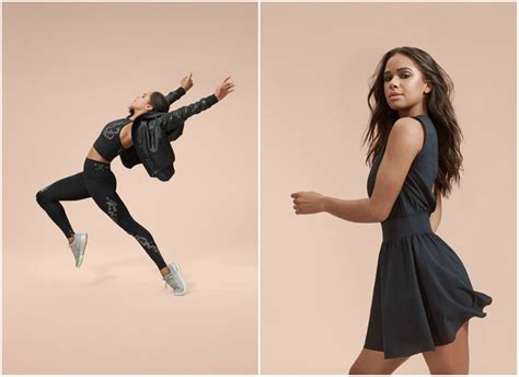 Ballerina Misty Copeland Unveils Under Armour Clothing Line She Co Designed Thegrio
