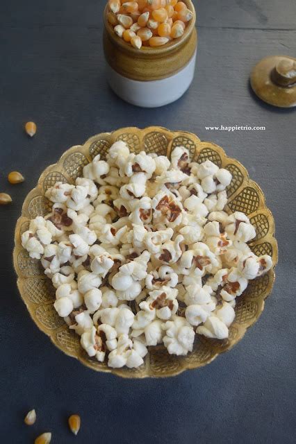 Butter Popcorn Recipe How To Make Butter Popcorn In Home ~ Cook With
