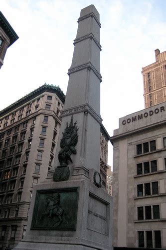 Nyc Madison Square General William Jenkins Worth Monume Flickr