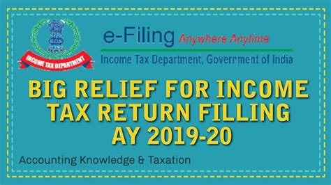 Based on aggregated sales data for all tax year 2019 turbotax products. ITR FILING DATE EXTENDED FOR AY 2019-20|BIG RELIEF FOR ...
