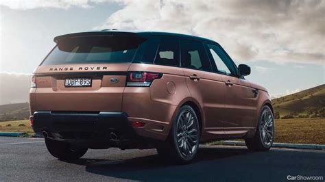 A tank capacity of 74 litres translates. Review - 2017 Range Rover Sport - Review