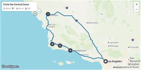 11 Epic Los Angeles Road Trips To Plan Right Now • Valerie And Valise
