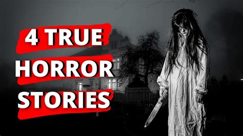 True Horror Stories Youtube