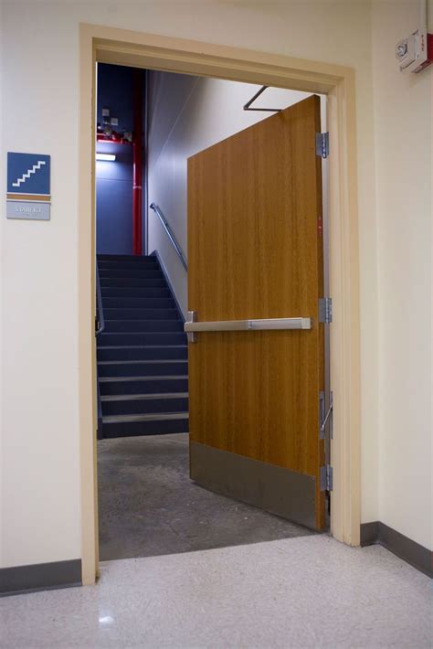 Depending on the code being enforced, other locations where doors are required to swing in the 27.04.2018 · local codes typically don't enforce directional exterior door swing, but be sure to check. I Dig Hardware » 4E - Door Swing and Encroachment