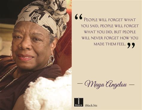 Inspirational Quote From Maya Angelou Inspirational Quotes Woman