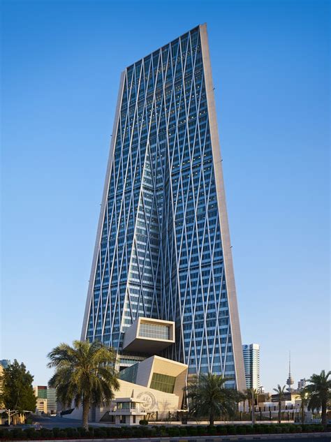 With the benefits of a large financial institution, but care and consistency of your community bank, central bank can help you save for your financial future. Central Bank of Kuwait Headquarters - HOK