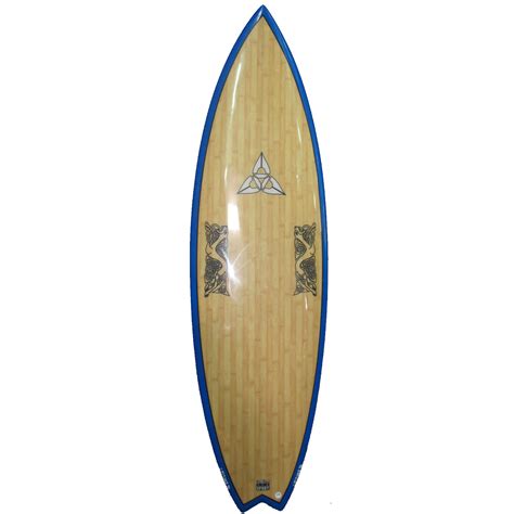 Oshea Epoxy Fish Surfboard Puravida Board Riders