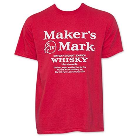 Top 10 Makers Mark T Shirts For Men Mens T Shirts Carstuffy
