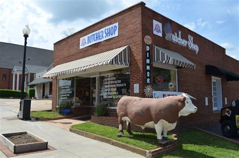 Findleys Butcher Shop Historic Downtown Cartersville Ga