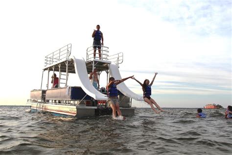 Maybe you would like to learn more about one of these? Double Fun Watersports Expands 2017 Fleet of Double-Decker ...