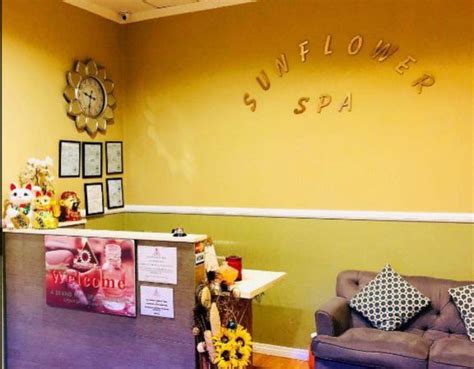 Sunflower Day Spa Massage Pasadena Contacts Location And Reviews