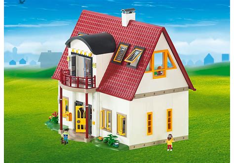 Neues Wohnhaus 4279 Playmobil Deutschland