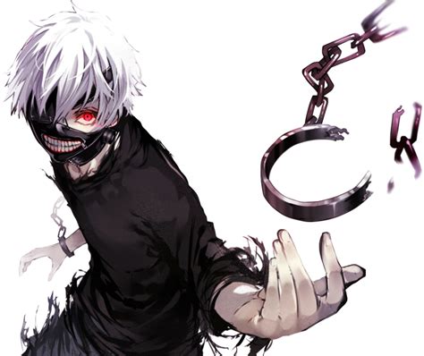 Download Transparent Anime Vector Tokyo Ghoul Tokyo Ghoul Characters