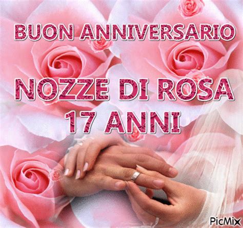 Le nozze anno dopo anno. Buon 35 Anniversario Di Matrimonio Gif : Gif animate Saluti Auguri - Buonanotte ti amo ...